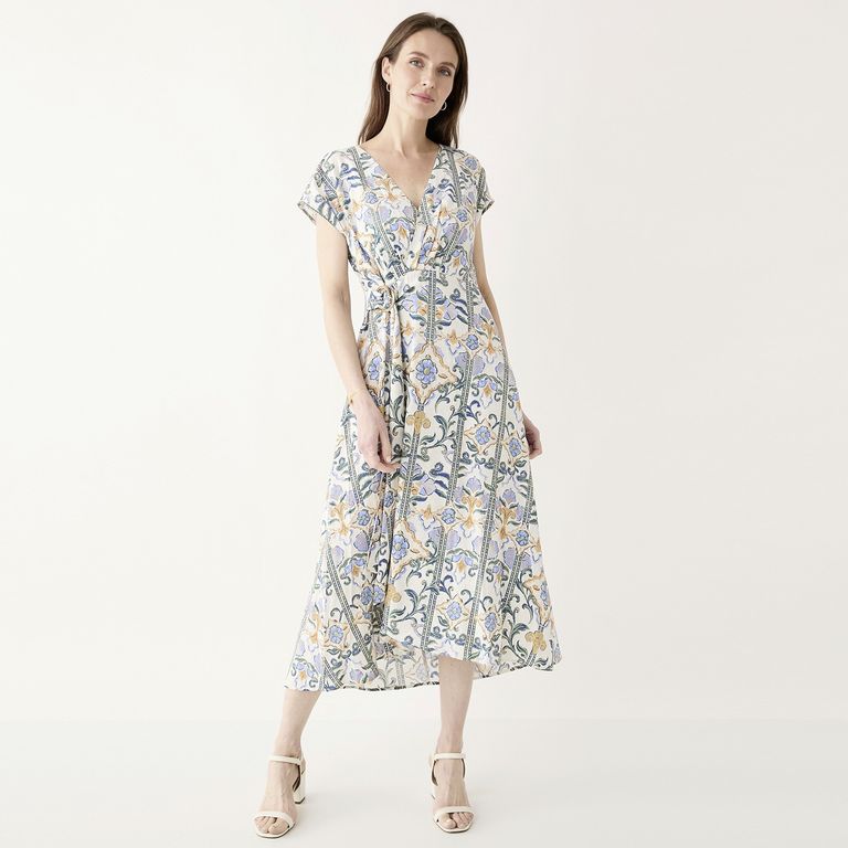 Vestido Maxi Mujer
