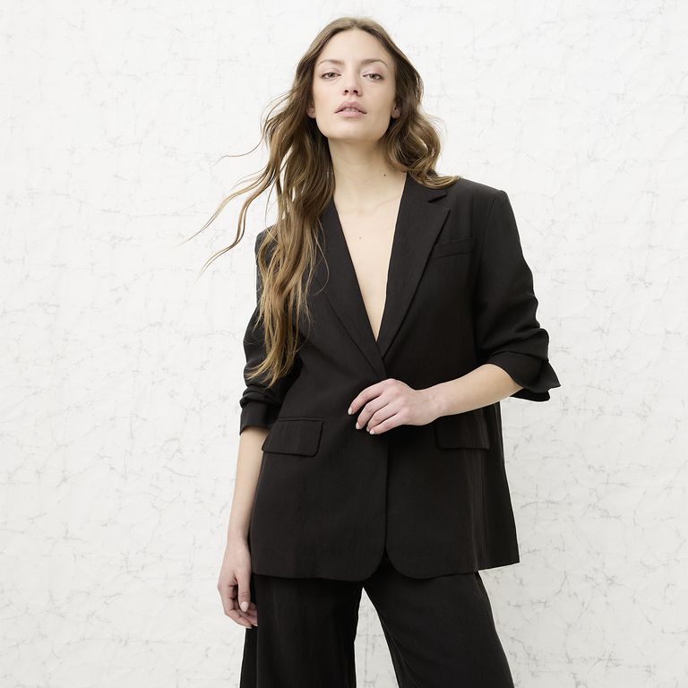 Blazer Mujer