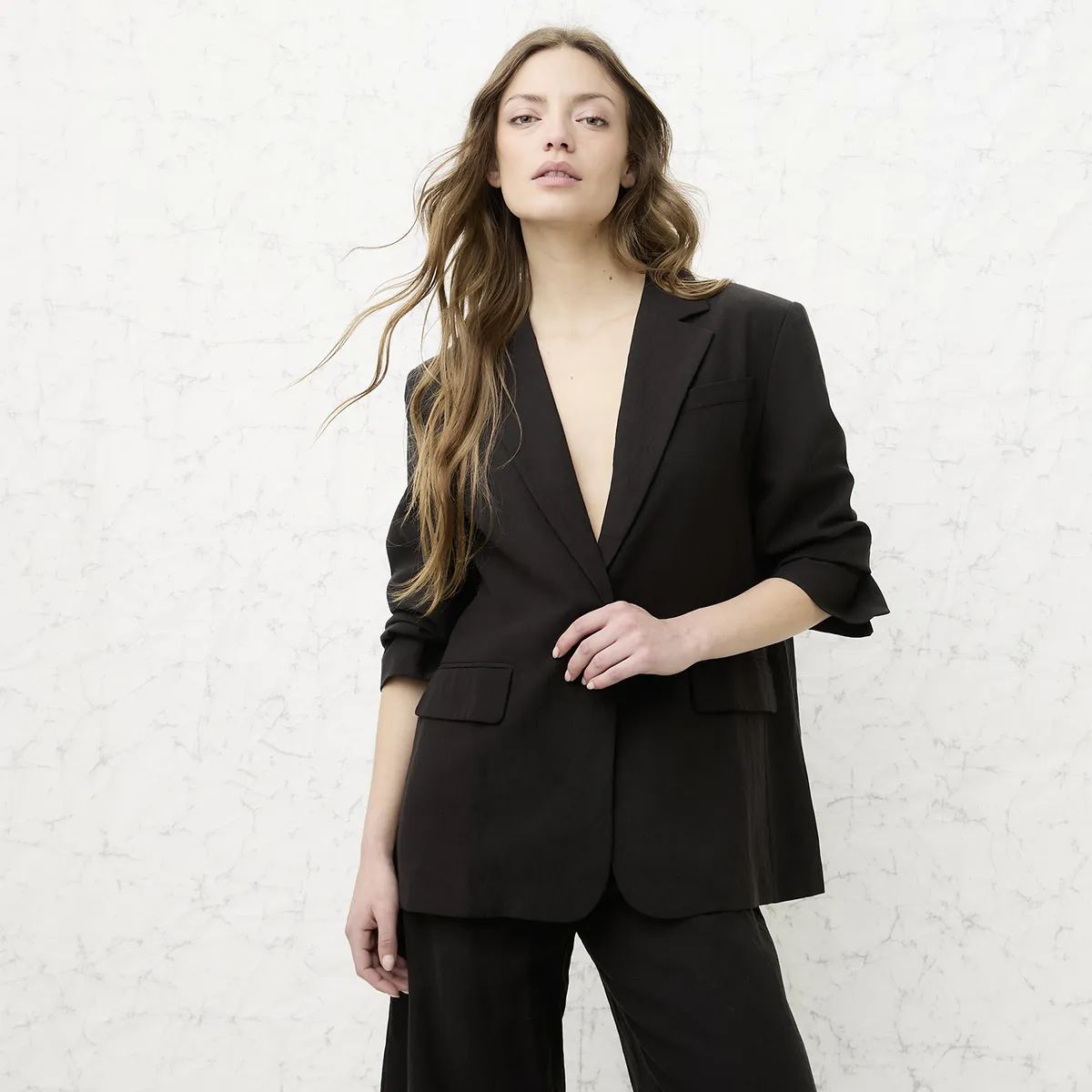 AMERICANINO - Blazer Mujer Americanino