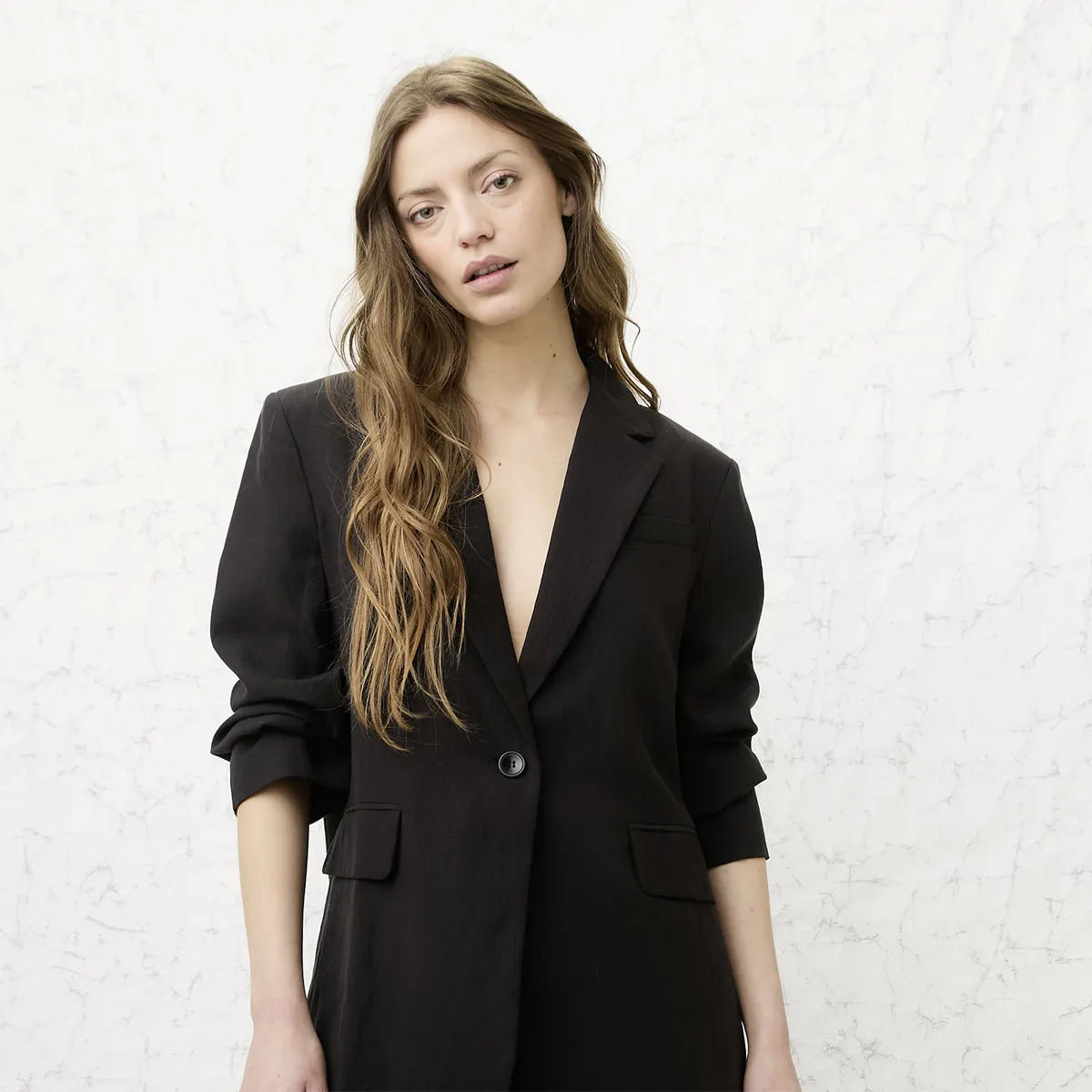 AMERICANINO - Blazer Mujer Americanino
