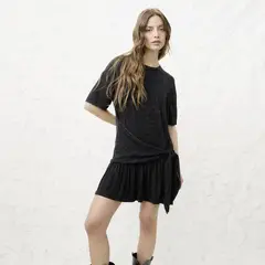 AMERICANINO - Vestido Mini Mujer