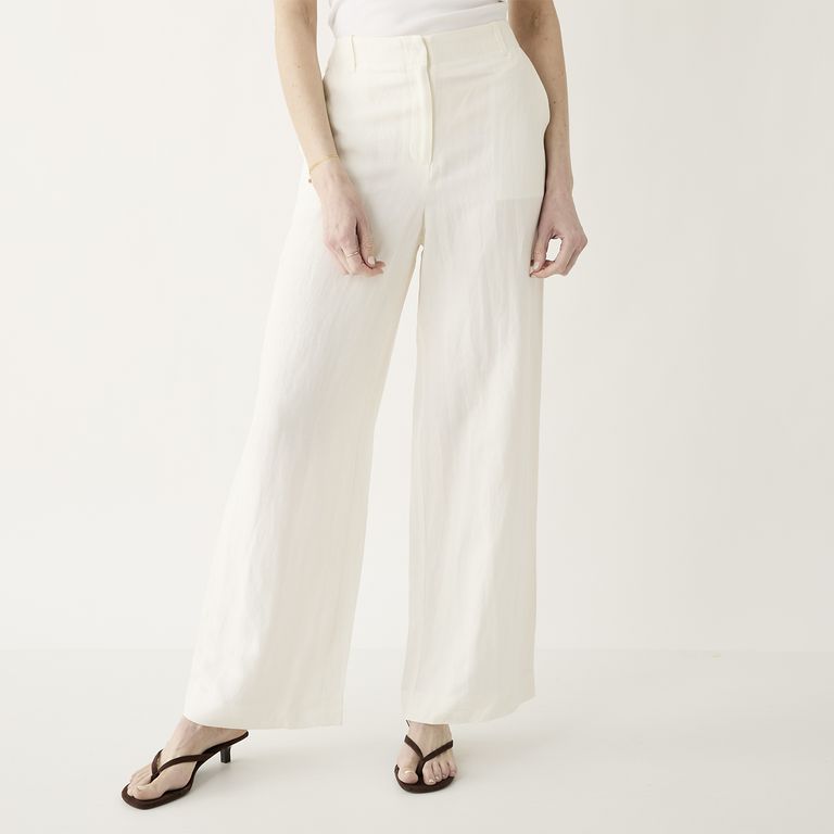 Pantalón Lino Mujer