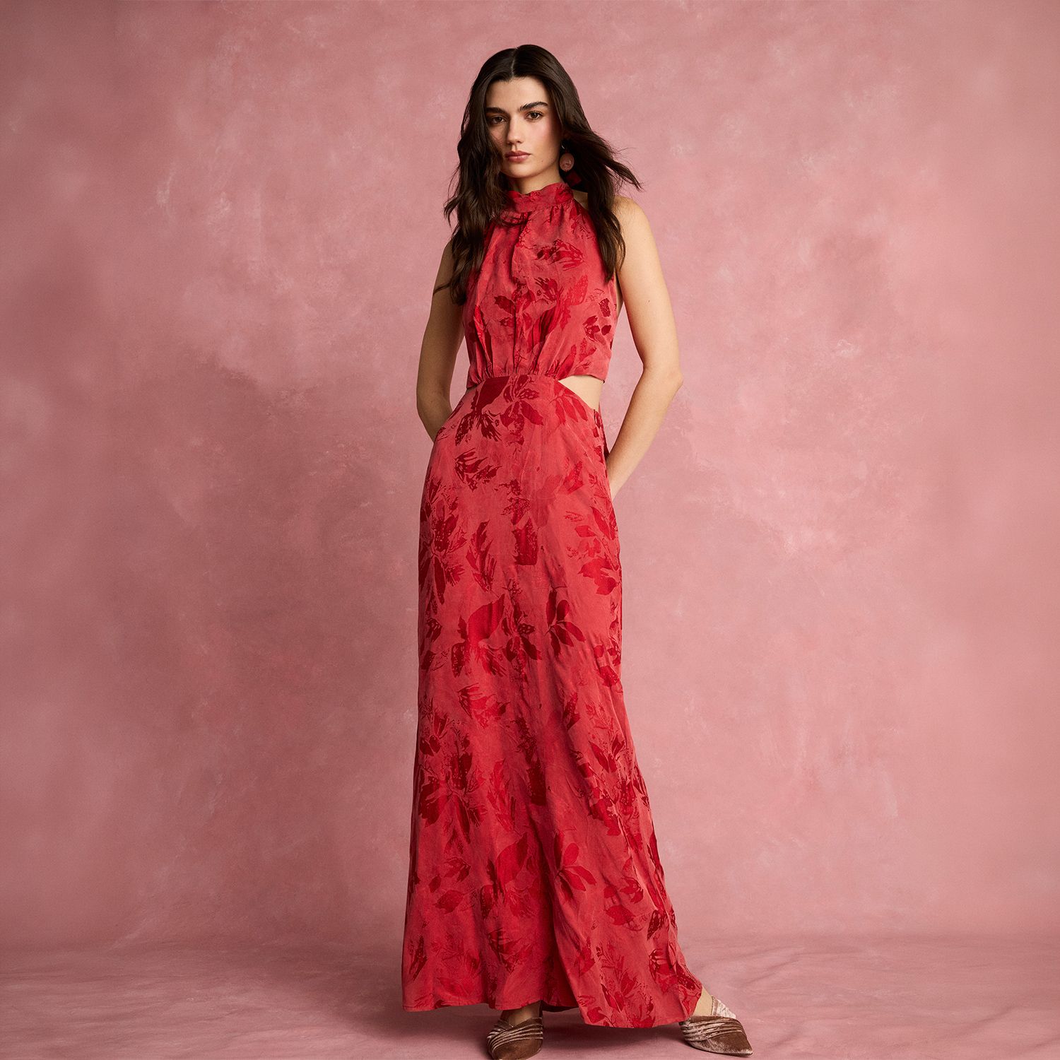 PAULA MEKIS X BASEMENT - Vestido $74.990