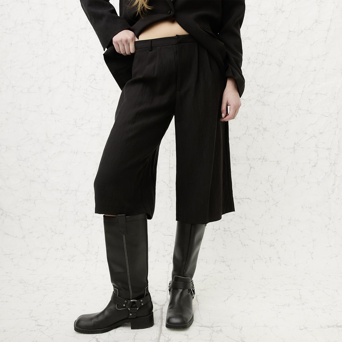 AMERICANINO - Pantalón Mujer Americanino