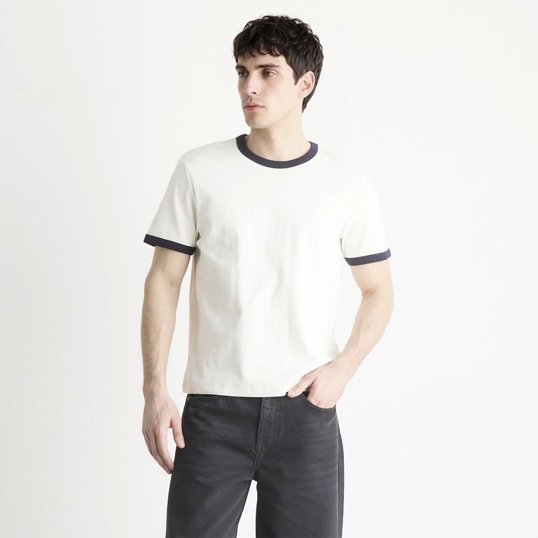 Polera Manga Corta Hombre