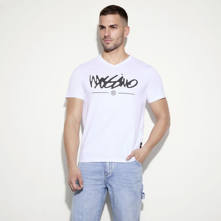 Polera Manga Corta Hombre