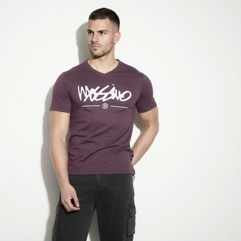 Polera Manga Corta Hombre