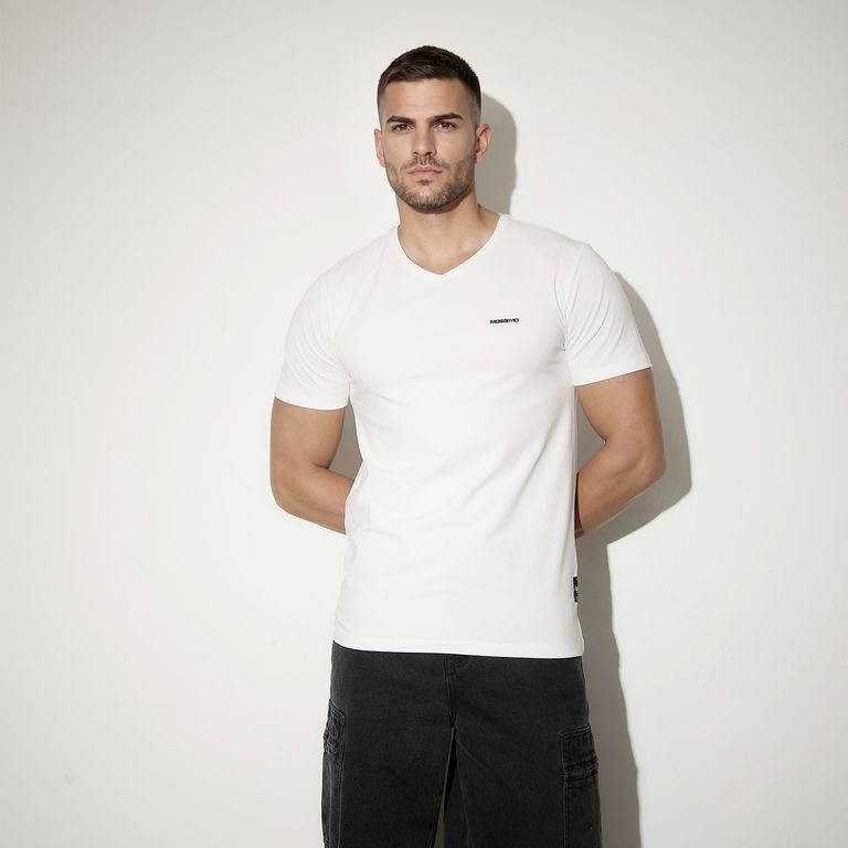 Polera Manga Corta Hombre
