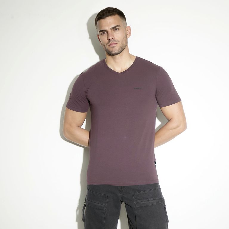 Polera Manga Corta Hombre