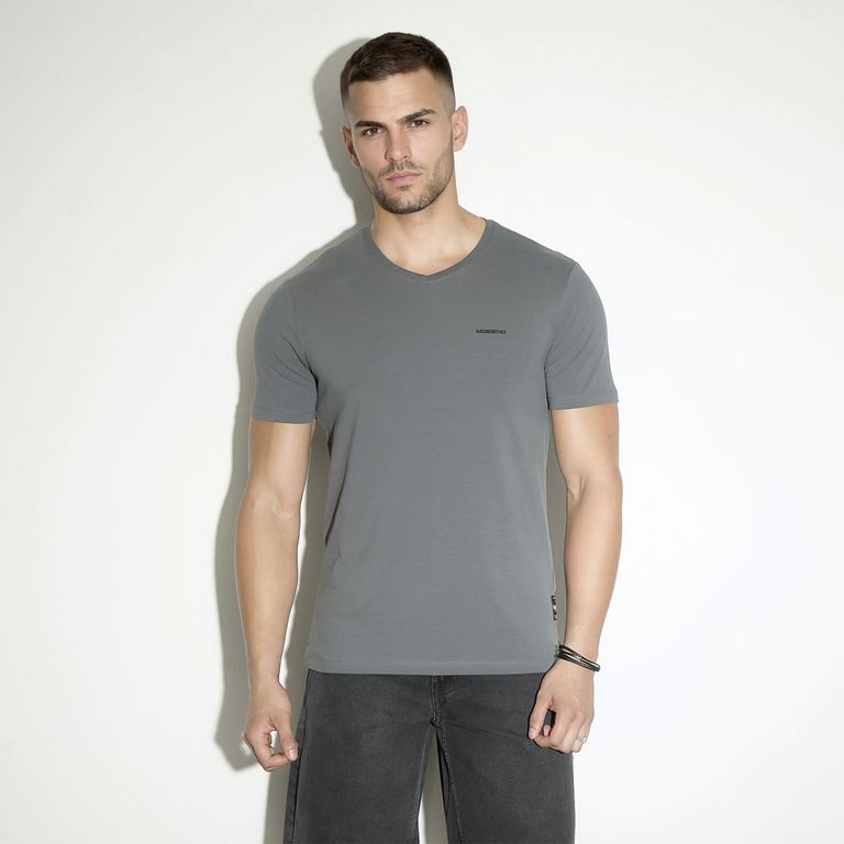 Polera Manga Corta Hombre
