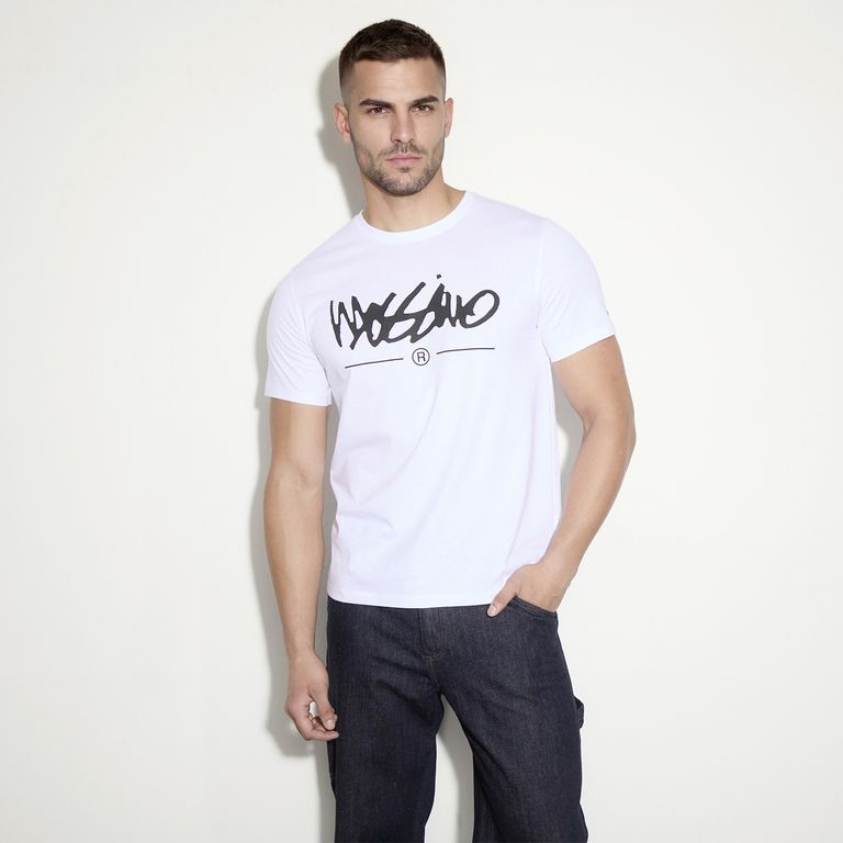 Polera Manga Corta Hombre