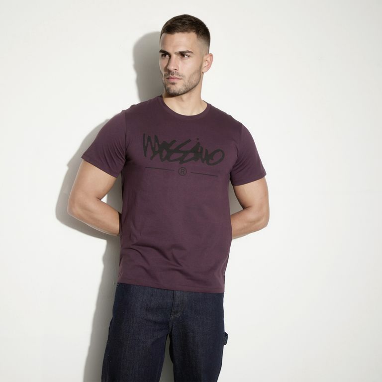 Polera Manga Corta Hombre