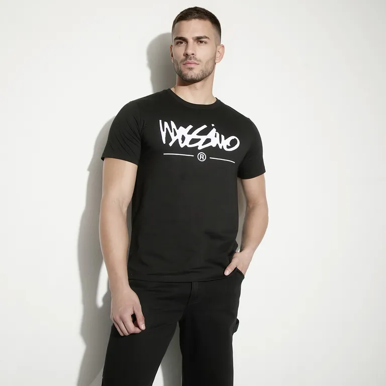Polera Manga Corta Hombre