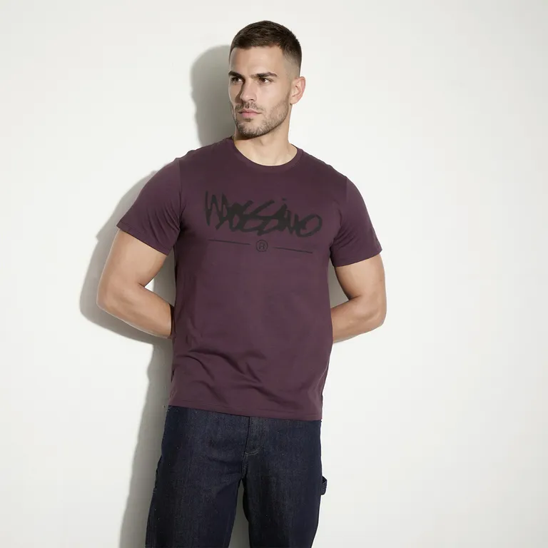 Polera Manga Corta Hombre