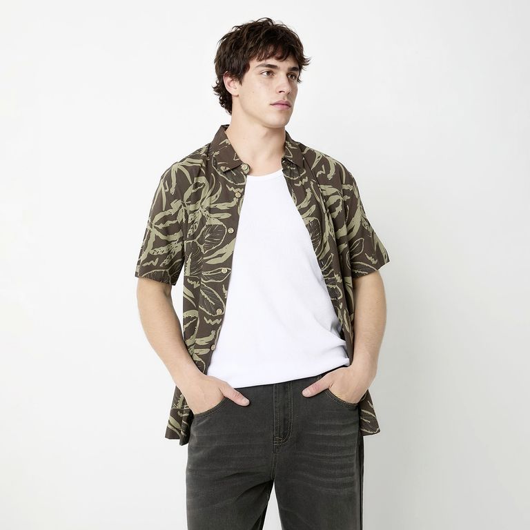 Camisa Hombre
