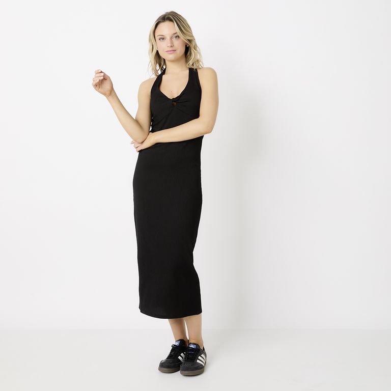 Vestido Maxi Mujer