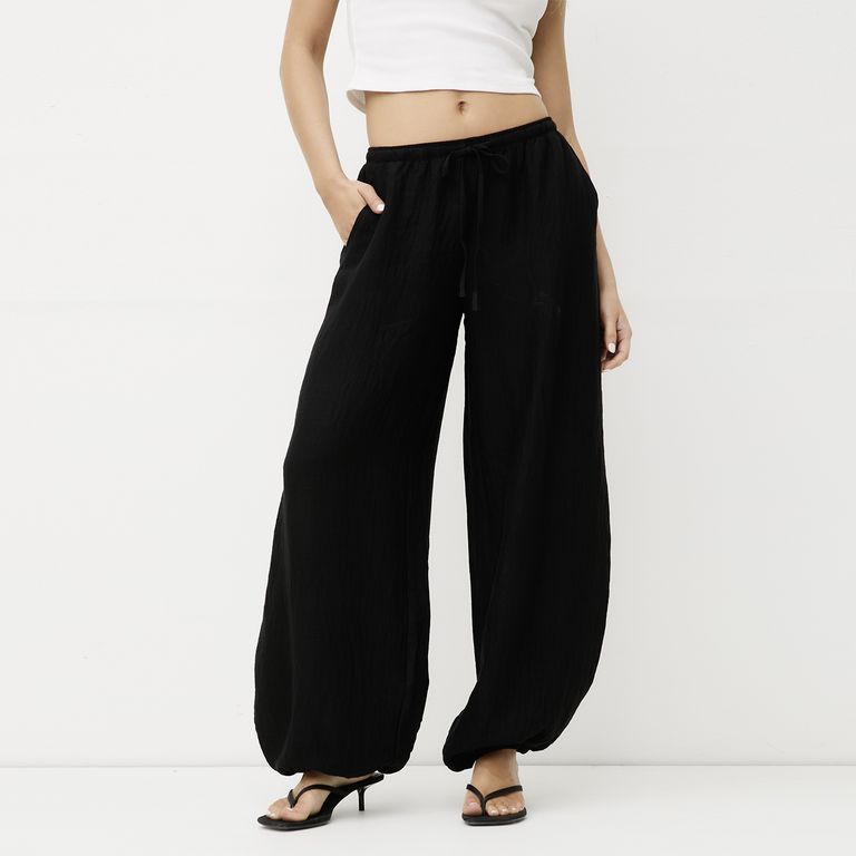 Pantalón Balloon Mujer