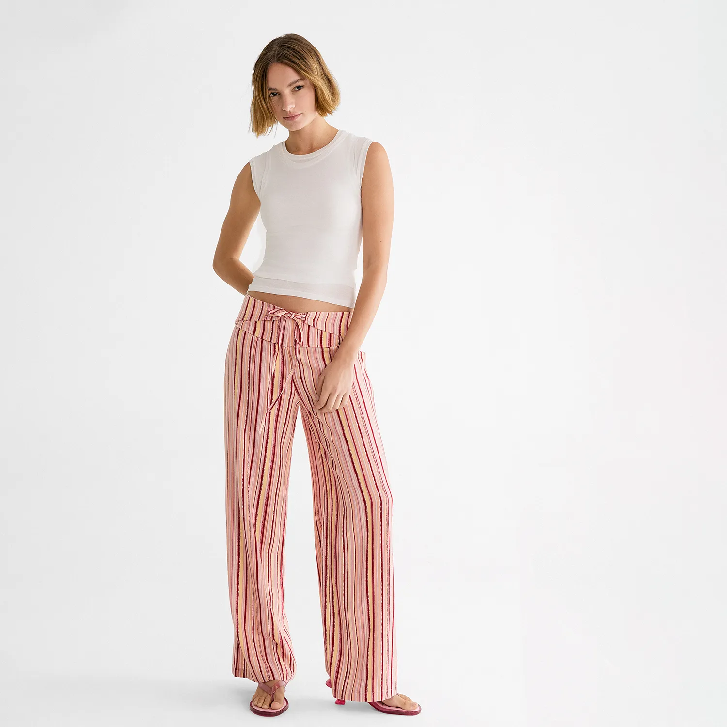 Sybilla - Pantalón $24.990