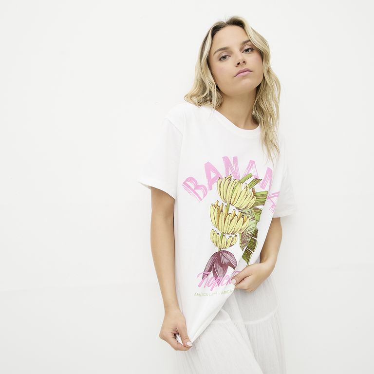 Polera Mujer
