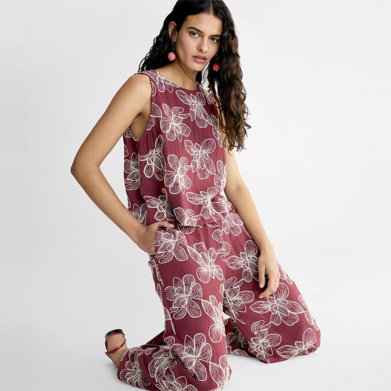 Blusa Mujer