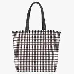 BASEMENT - Cartera Tote Fibras Mujer