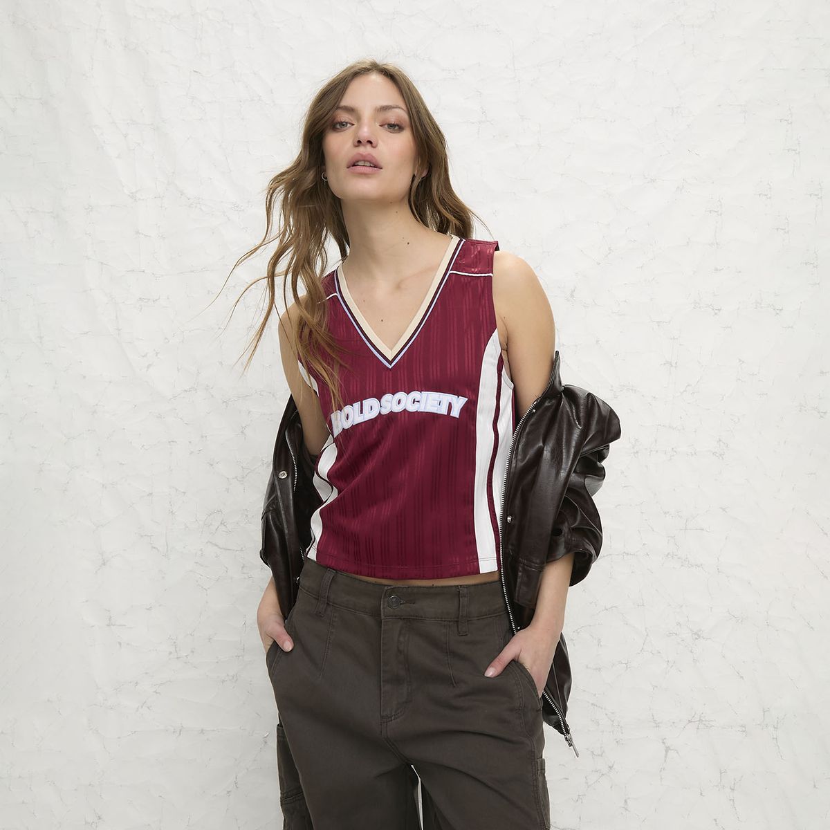 AMERICANINO - Polera Mujer Americanino