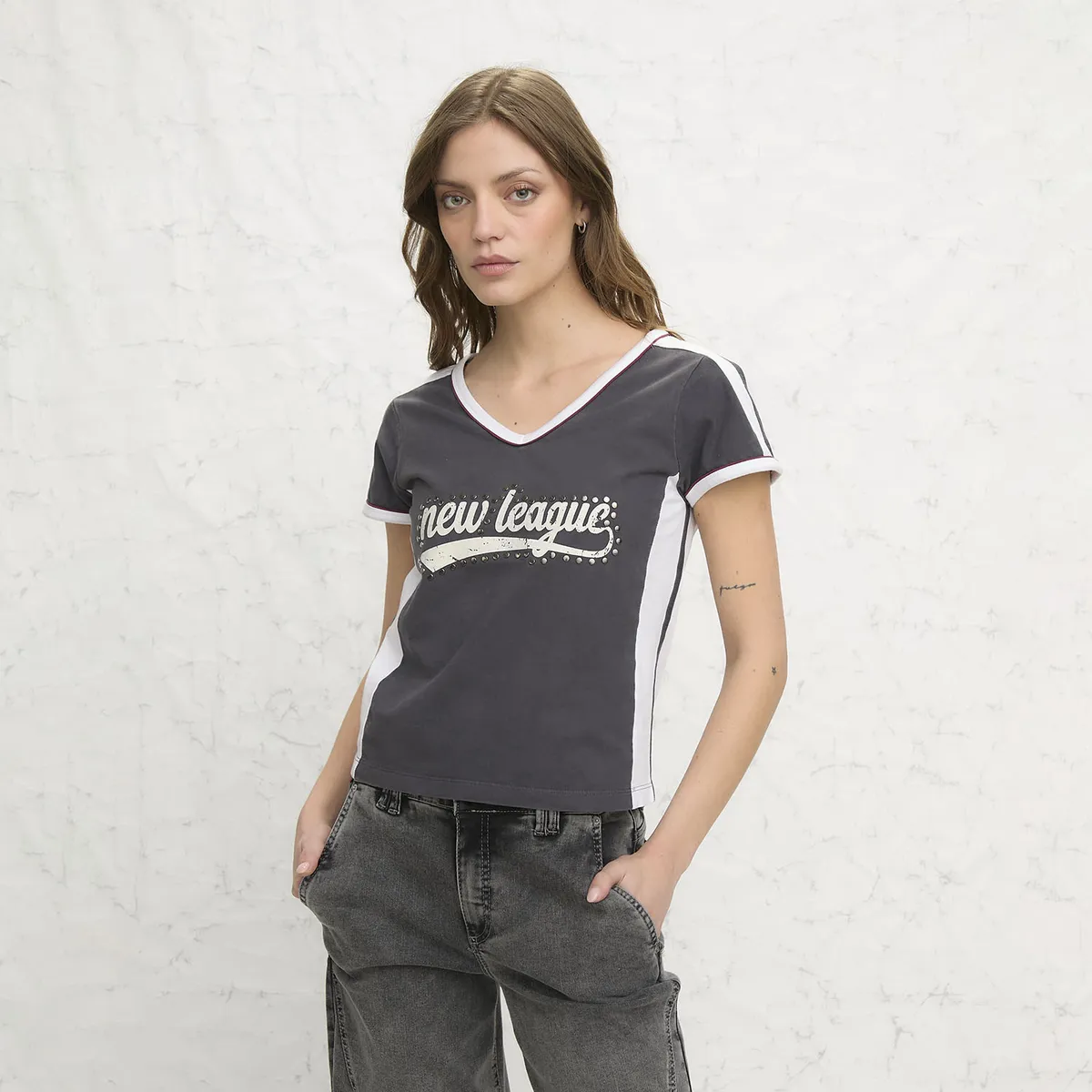 AMERICANINO - Polera Mujer Americanino