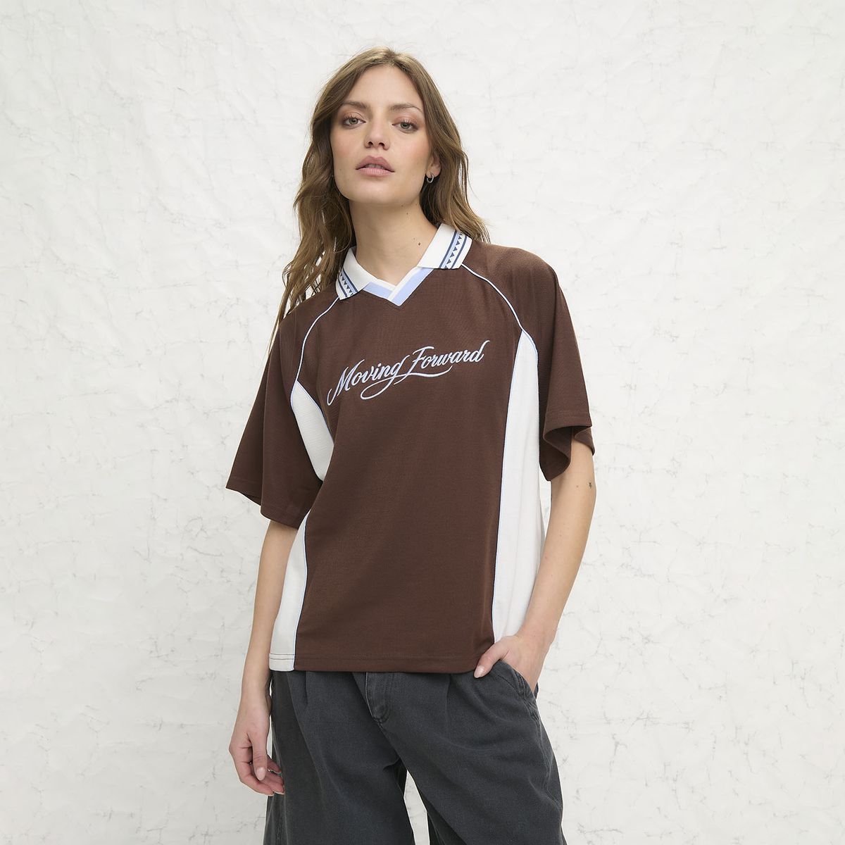 AMERICANINO - Polera Mujer Americanino