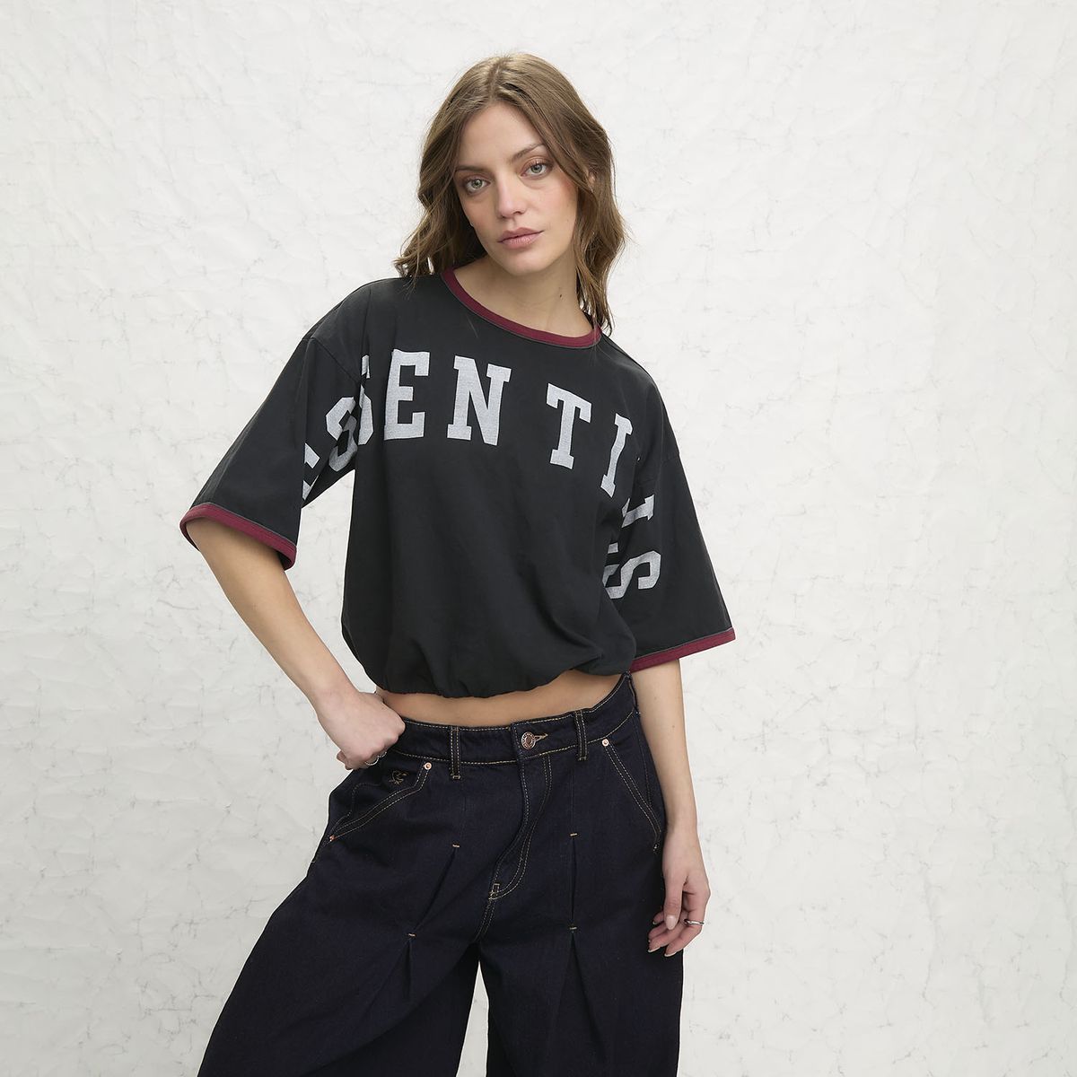 AMERICANINO - Polera Mujer Americanino