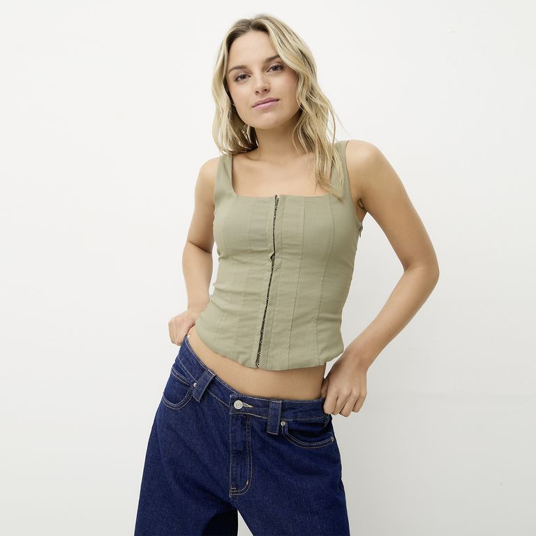Blusa Mujer