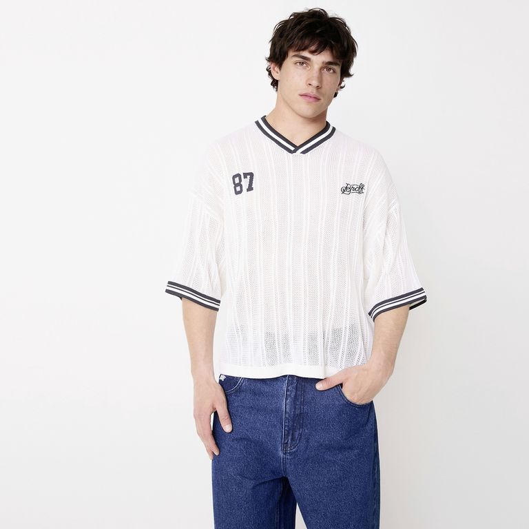 Polera Manga Corta Hombre