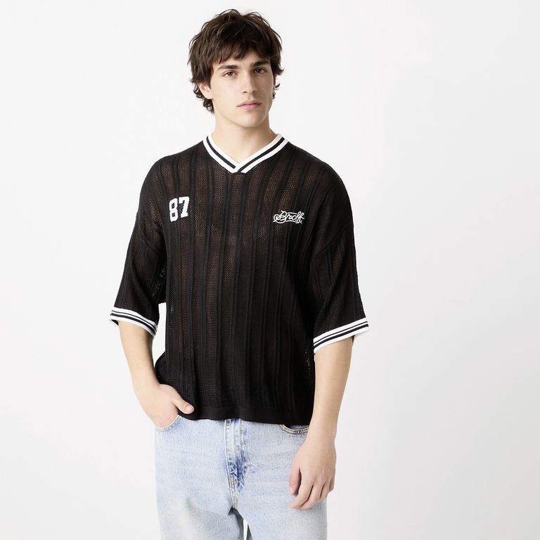 Polera Manga Corta Hombre