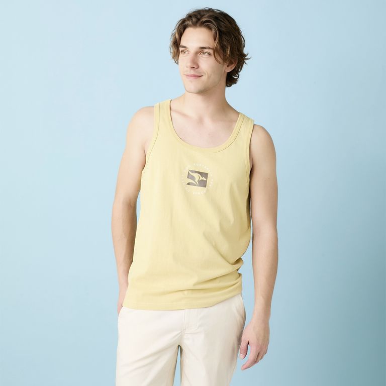 Polera Sin Manga Hombre
