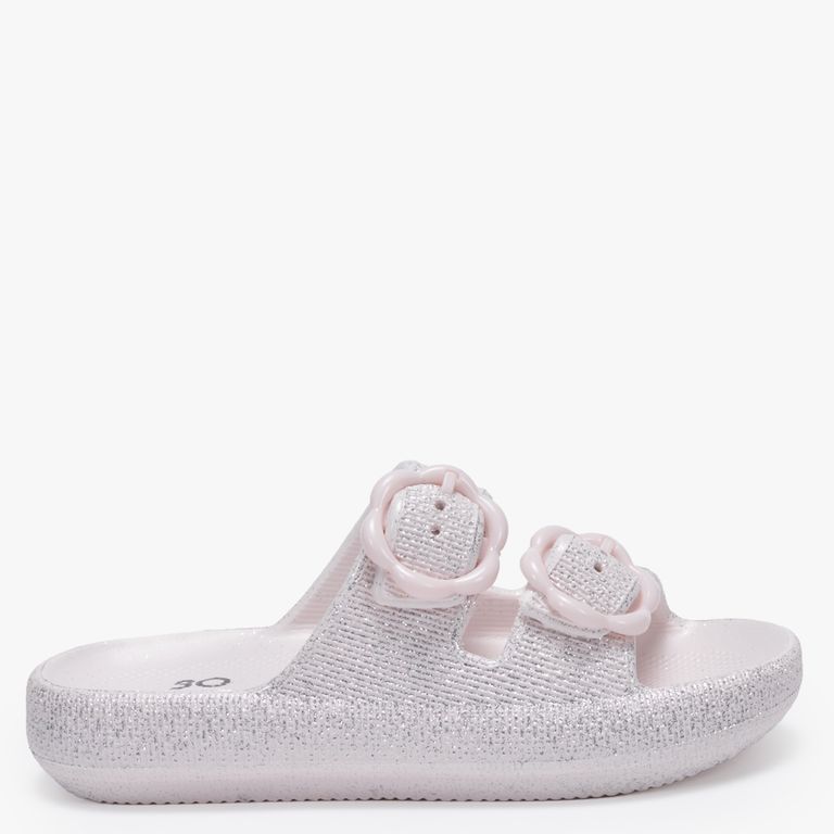 Sandalia Unisex Niño Rosado (30 a 37)