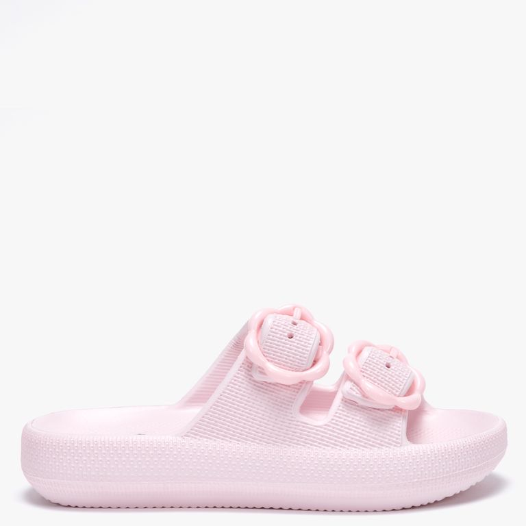 Sandalia Niña Rosado (30 A 37)