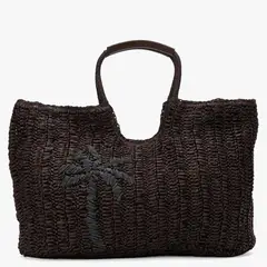 BASEMENT - Cartera Tote Fibras Mujer