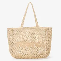BASEMENT - Cartera Tote Fibras Mujer