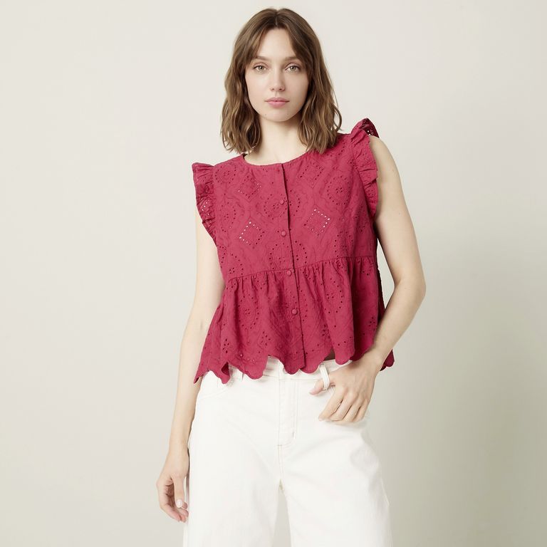 Blusa Mujer