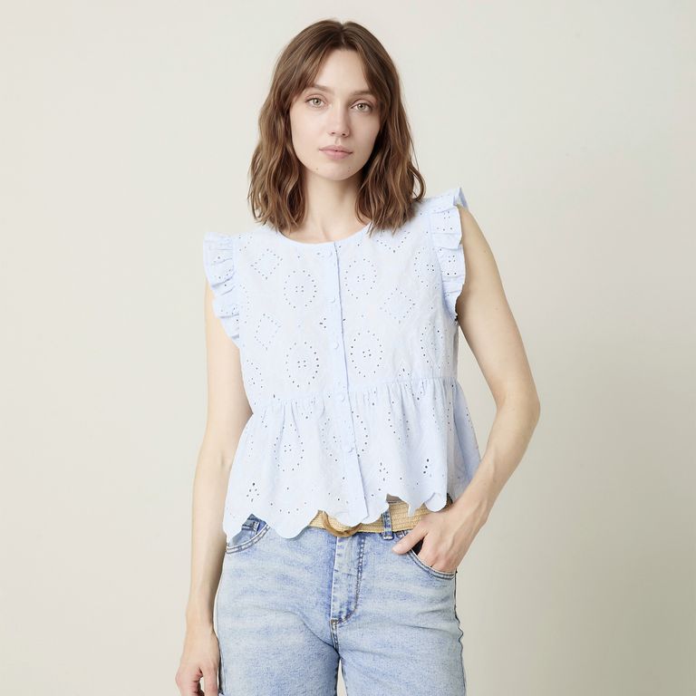 Blusa Mujer