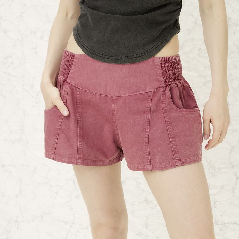 Short Panal Mujer