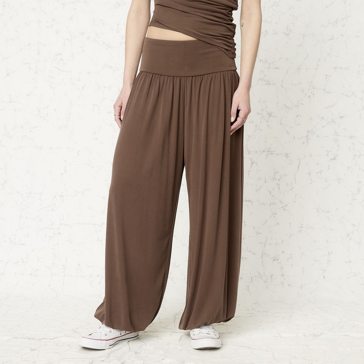 AMERICANINO - Pantalón Aladino Mujer Americanino