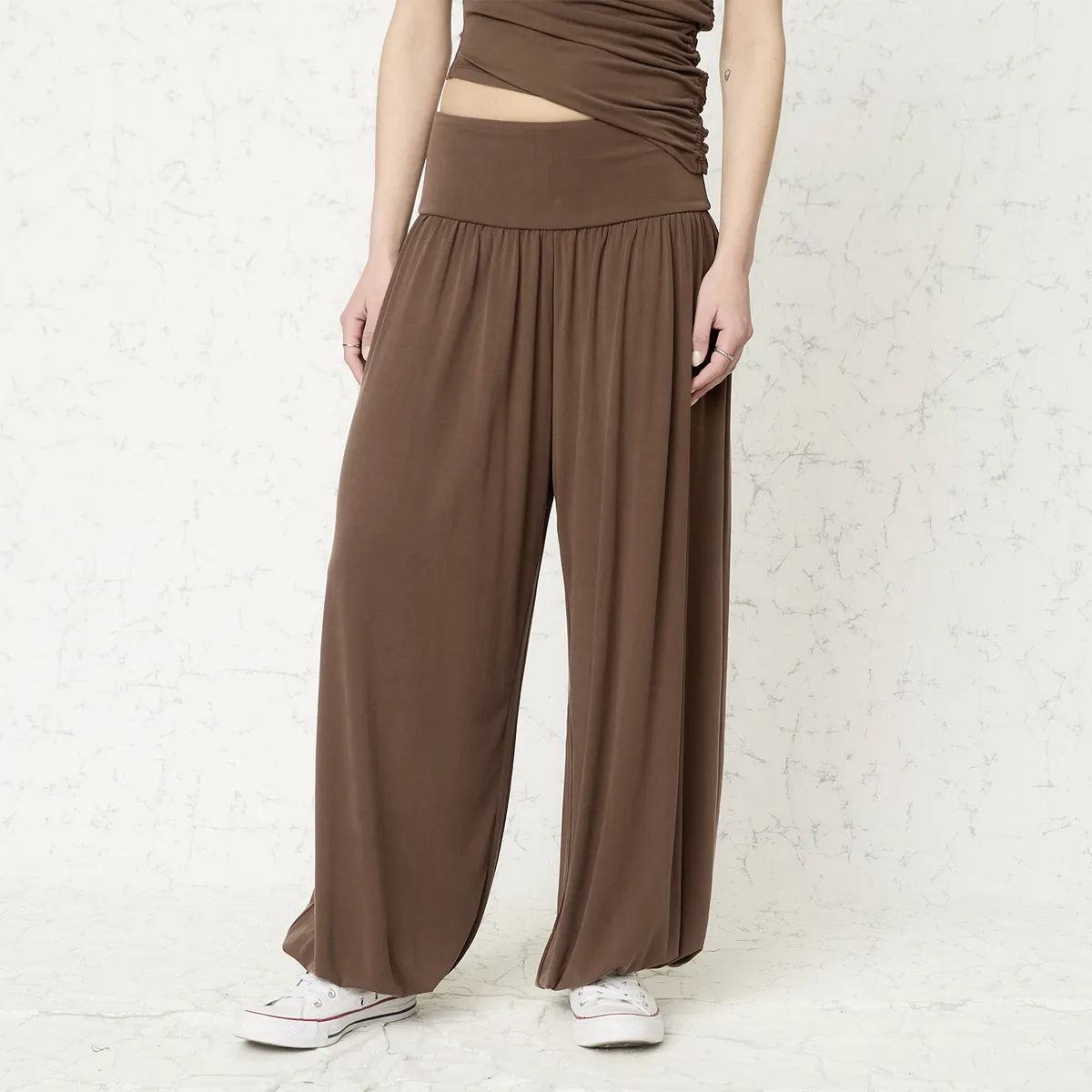 AMERICANINO - Pantalón Aladino Mujer Americanino