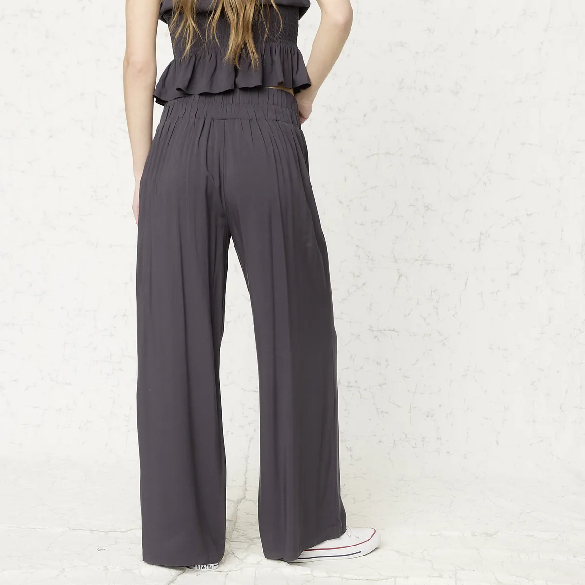 AMERICANINO - Pantalón Mujer Americanino