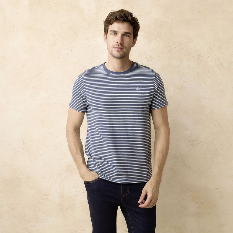 Polera Manga Corta Hombre