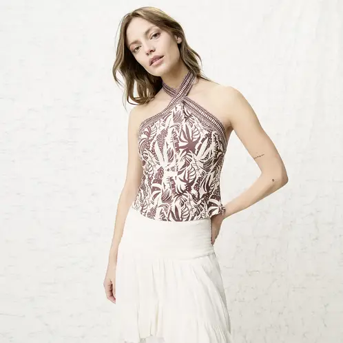 AMERICANINO - Blusa Mujer