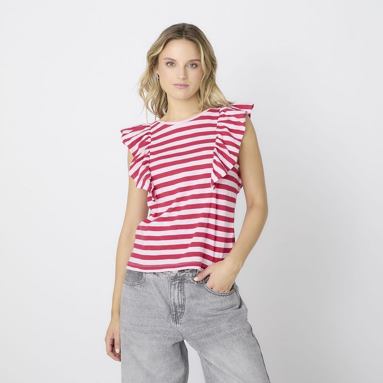 Polera Mujer