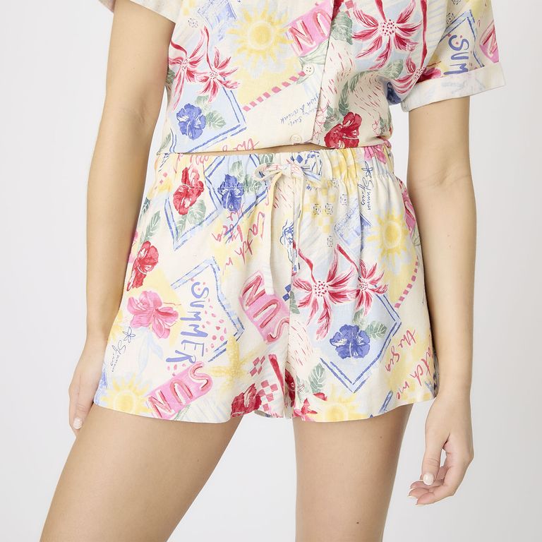 Short Mujer