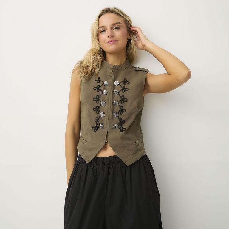 Chaqueta Mujer