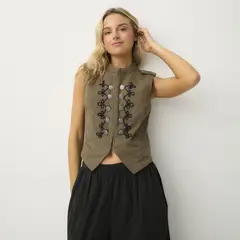 SYBILLA - Chaqueta Mujer