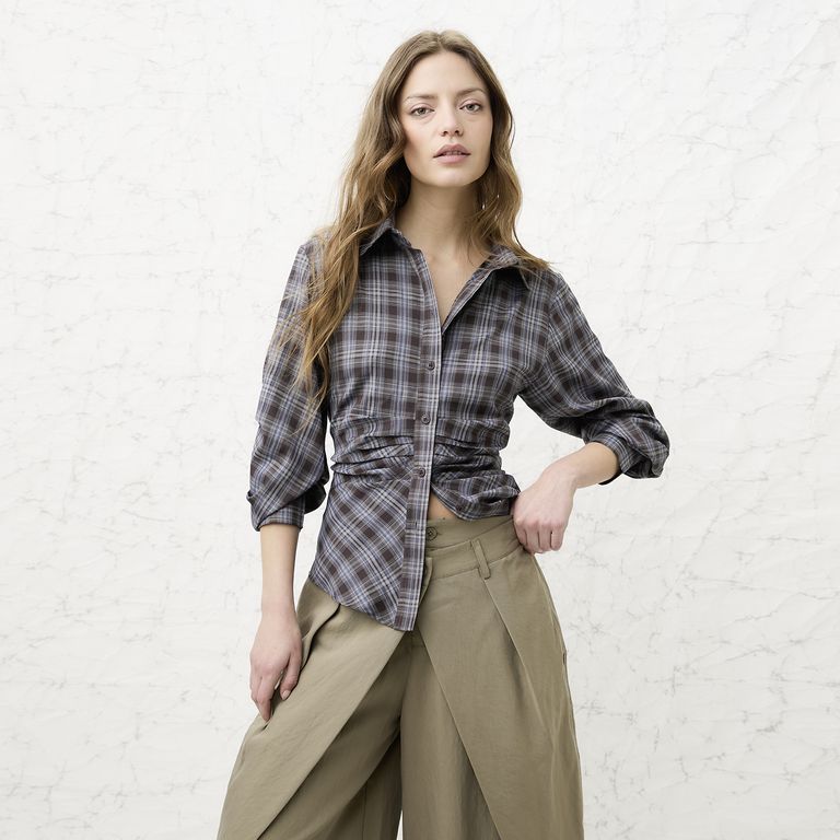 Blusa Mujer